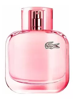 Perfume Lacoste Mujer - Importado Original - Edt 90