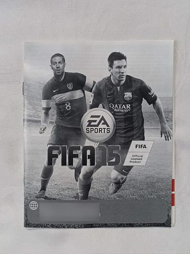 Fifa 15 Standard Edition Ps3 Físico Original (Reacondicionado)