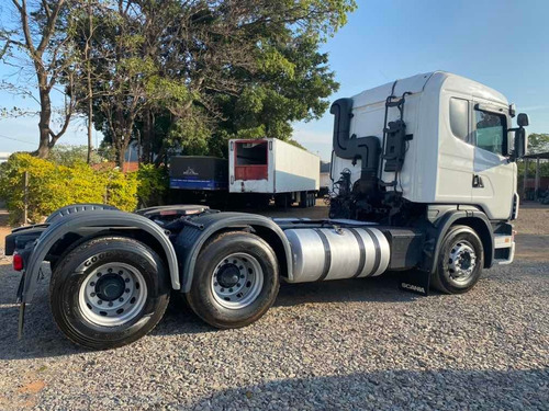 Scania G420