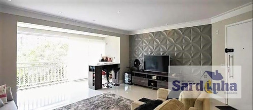 Imagem 2 de 15 de Apartamento Em Vila Sonia - São Paulo - 4543