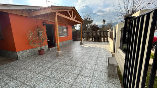Vendo Casa En Limache