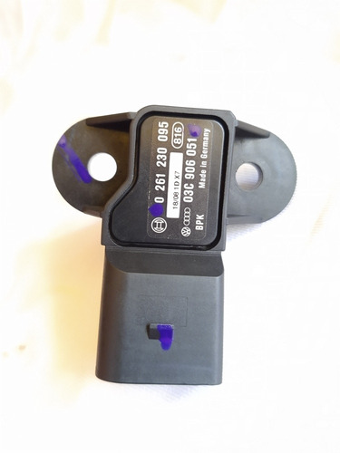 Sensor Map Volkswagen Seat Audi 03c 906 051 (Usado)
