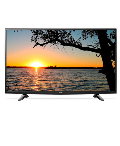 Tv Led Televisor LG Full Hd 43'' 43lh5100