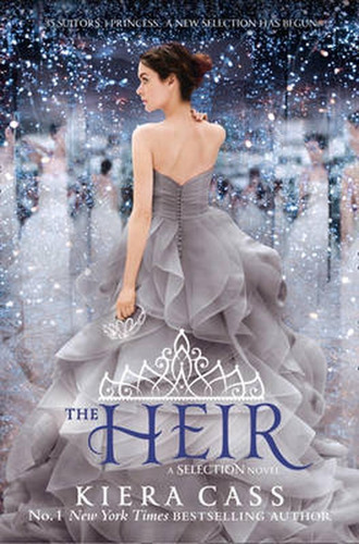 Libro The Heir (book 4 The Selection) - Kiera Cass