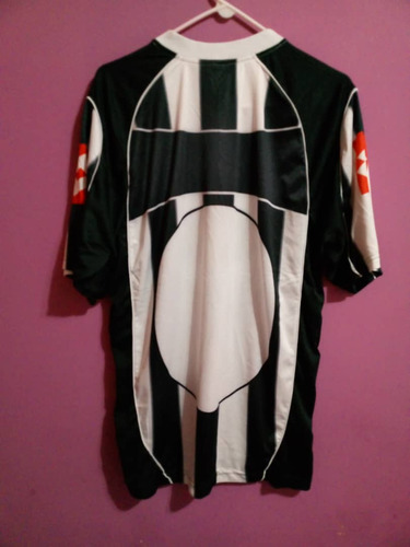 Camiseta De Juventus Temp 2002 Titu (Usado)