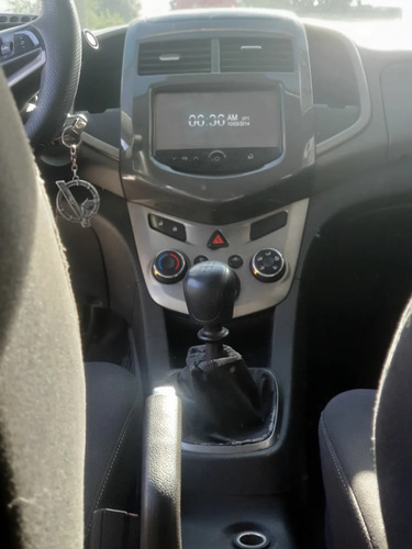 Chevrolet Sonic 1.6 Lt