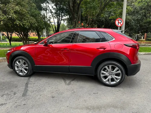 Mazda CX-30 2.0 Grand Touring At Hibrido Ligero - Mhev