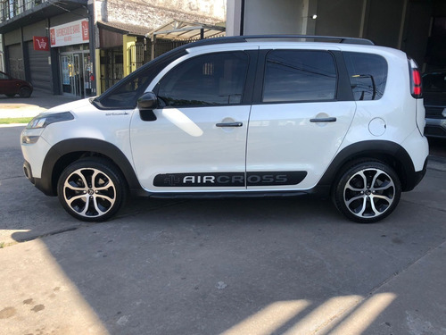 Imagen 5 de 19 de Citroen C3 Aircross