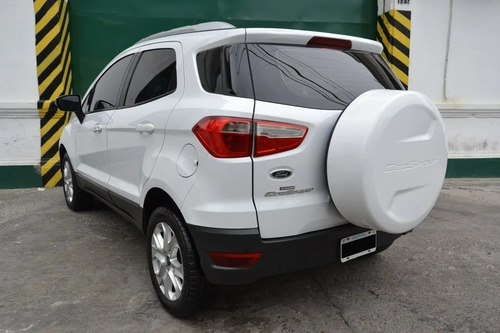 Imagen 22 de 25 de Ford Ecosport Titanium 1.6 2015 1° Dueño - Permuto