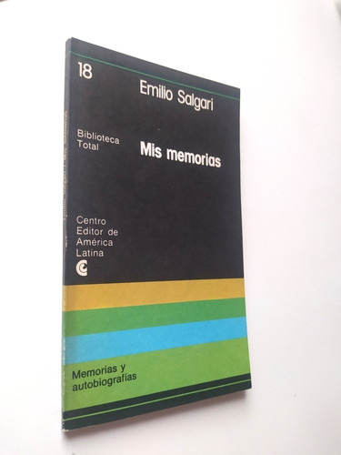 Mis Memorias - Emilio Salgari - Zona Once, Barrio Norte 