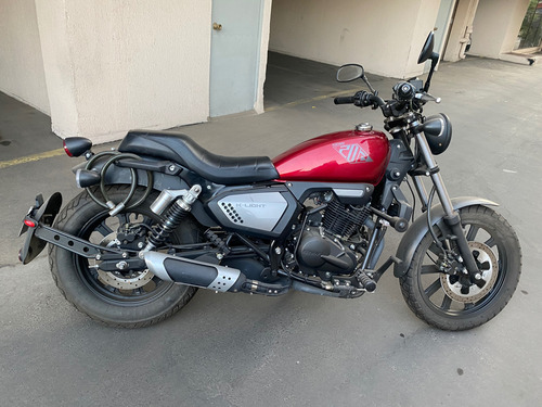 Keeway K Light 202 2159 Km Semi Nueva