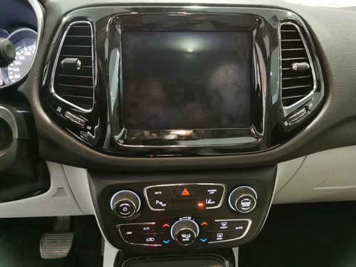 Imagen 7 de 15 de Jeep Compass 2019 5p Limited 4x2 L4/2.4 Aut