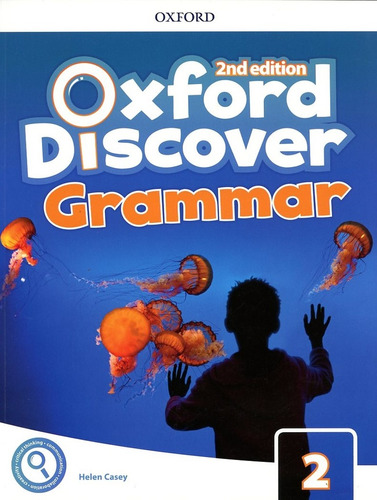 Oxford Discover Grammar 2 (student Book) 2 Ed
