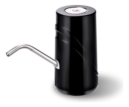 Bomba De Agua Eléctrica Portátil Con Carga Usb Para 5 Galone