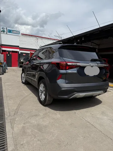 Kia Seltos 1.6l Vibrant At