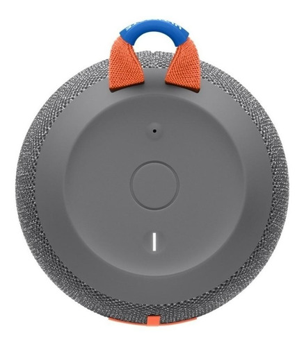 Imagen 3 de 6 de Bocina Ultimate Ears Wonderboom 2 portátil con bluetooth waterproof grey