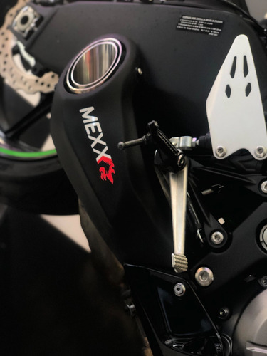 Escapamento Esportivo Mexx Taylor Made Zx-6 636 Kawasaki