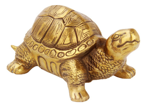 Cw Decoración China De Feng Shui Tortuga