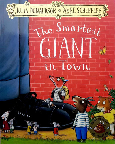 Smartest Giant In Town,the - Pan Macmillan  **new Edition* 