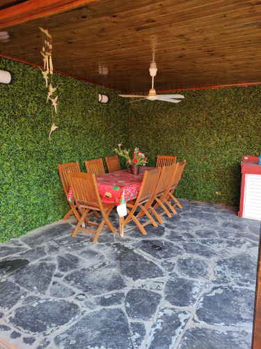 Casa Quinta De 3 Ambientes Con Pileta En Lobos A Una Cuadra De La Laguna ¡¡ Apto Credito!!