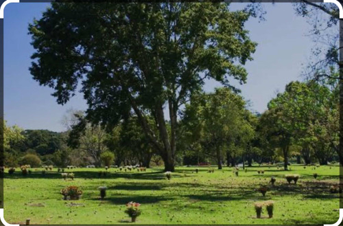 Jazigo Cemitério Parque Iguaçu- Curitiba