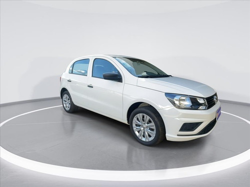 Volkswagen Gol 1.0 12V MPI TOTALFLEX 4P MANUAL