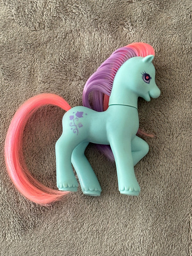 My Little Pony Ivy G2 1998 Hasbro Vintage