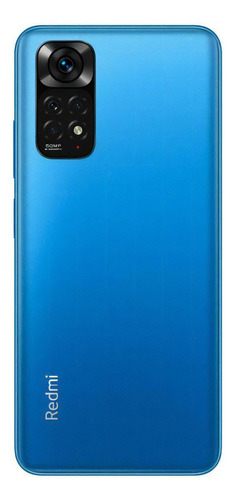 Xiaomi Redmi Note11 128gb Azul 4gb Ram
