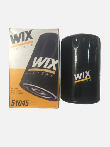 Filtro De Aceite Wix-51045
