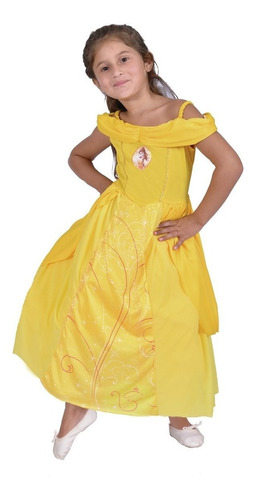 Bella Princesa Disney Disfraz Dramatizacion Nt Orig Educando