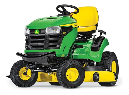 Tractor Corta Cesped John Deere S140