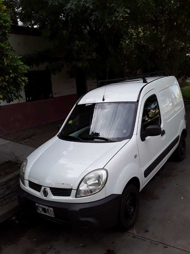 Renault Kangoo 1.6 2 Furgon Confort Cd Svt 1plc 2011