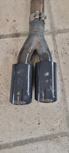 Imagen 2 de 3 de Medio Escape Milltek Importado Amarok V6