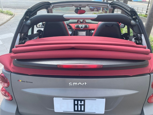 Imagem 12 de 13 de Smart Fortwo 1.0 Cabrio Turbo 12v Gasolina 2p Automático