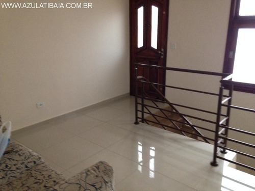 Imagem 3 de 22 de Casa A Venda Em Atibaia, Jardim Paulista, Excelente Bairro Residencial Próximo A Alameda Lucas Nogueira Garcez E Seus Comércios, Escolas, Bancos... - Ca00701 - 34727057