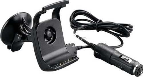 Suporte Garmin Para Gps Auto Suction Cup Mount With Speaker