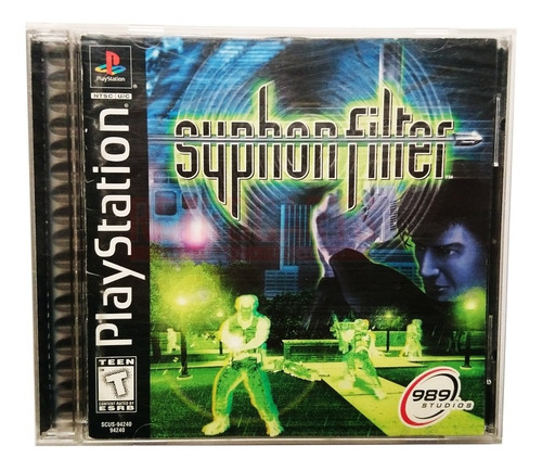 Syphon Filter Ps1