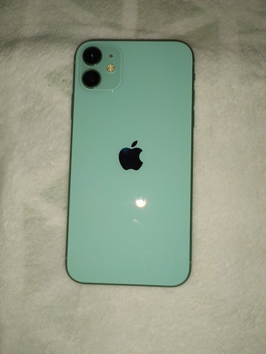 iPhone 11 64 Gb Color Menta (Usado)