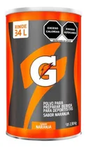 Comprar Polvo Para Preparar Bebida Gatorade Rehidratante 2.38 Kg