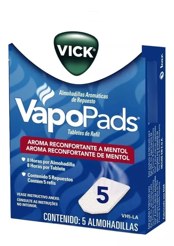 Tercera imagen para búsqueda de vick vaporub