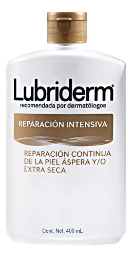 comprar Crema Corporal LUBRIDERM Reparación Intensiva 400 ml