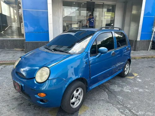 Chery Qq 2012 Sincrónico