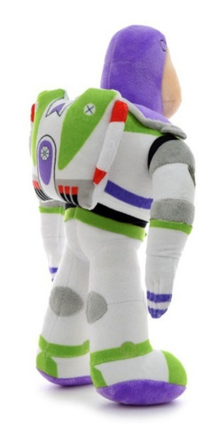 Buzz Lightyearde Peluche 45cm Astronauta Toy Story Original