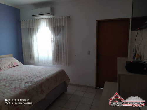 Imagem 6 de 15 de Casa No Conjunto São Benedito Jacareí Sp - 6809
