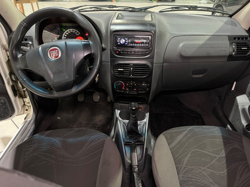 Fiat Strada 1.4 MPI WORKING CD 8V