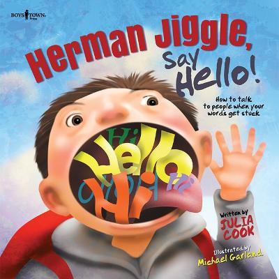 Libro Herman Jiggle, Say Hello! : How To Talk To People W...