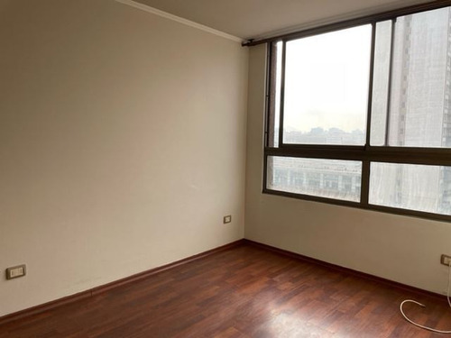 Depto 1 Dorm. Serrano 266, Facilidades Pago Garantia