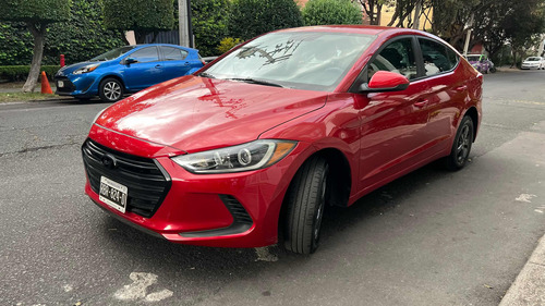 Hyundai Elantra 2.0 Gls Mt