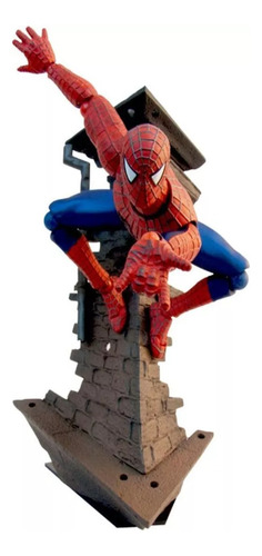 Revoltech Sci Fi Yamaguchi Spider-man 3 Kaiyodo Original