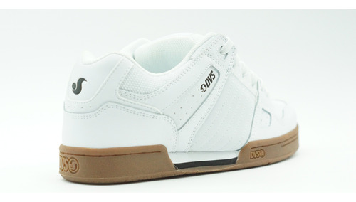 Tenis Dvs Celsius White White Gum